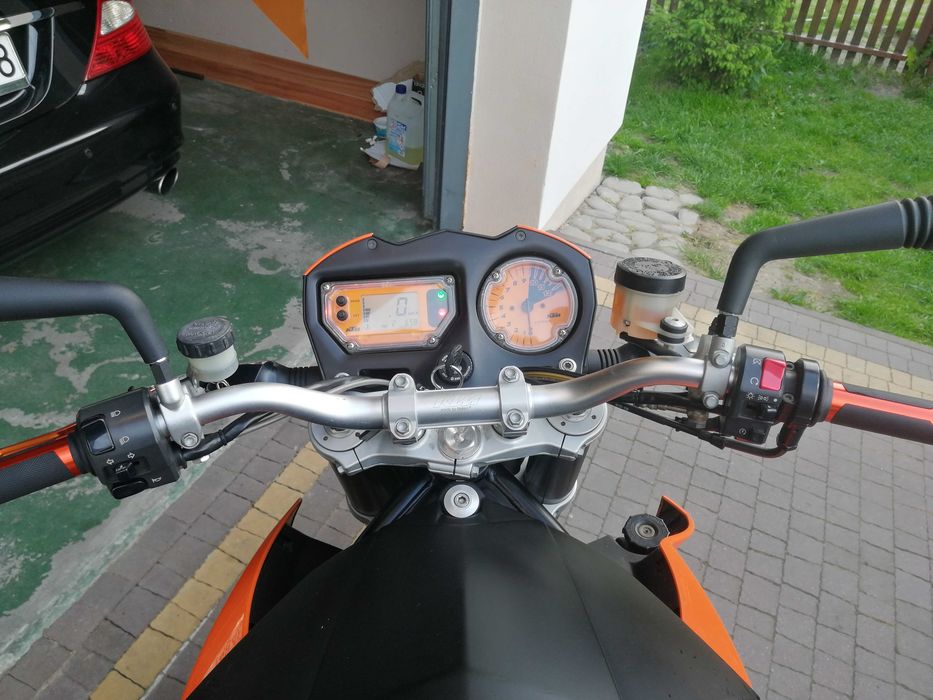 KTM Super Duke 990 r1 cbr gsx gsr Międzyrzec Podlaski • OLX.pl