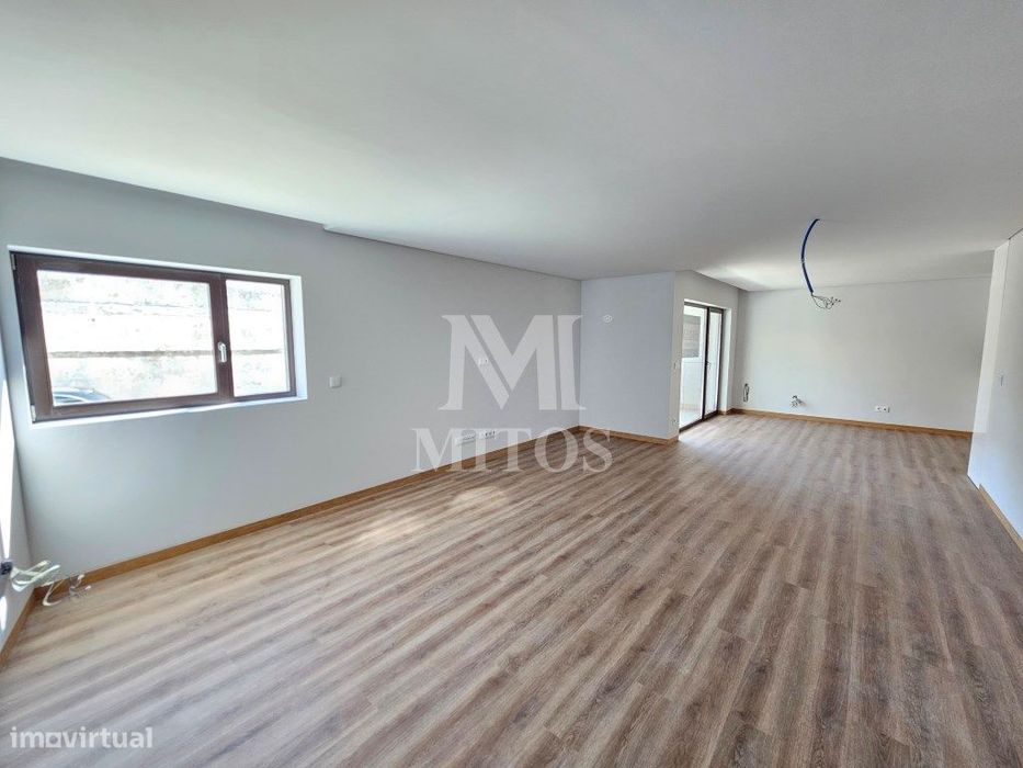 Apartamento T3 novo - centro da cidade