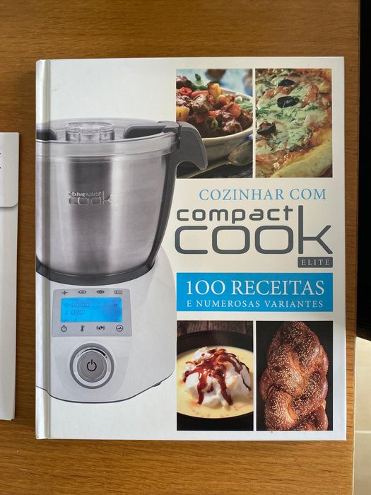 Robot de cozinha Compact Cook
