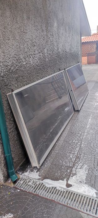 Paineis Solar Térmico + Estrutura