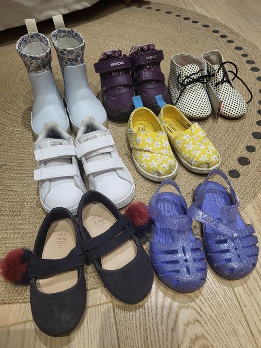 Buty dziecięce rozmiar 22