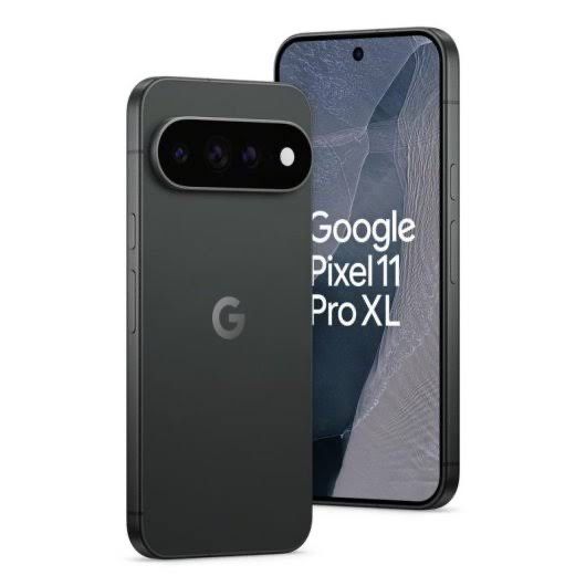Pixel 11Pro XL 1T  e Google Watch 5