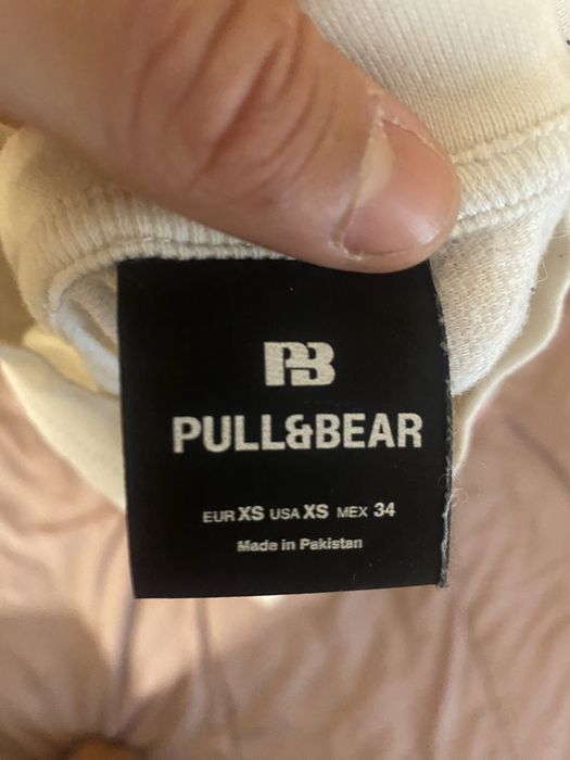 Camisola da Pull Bear nova so presisa de ser passada a ferro