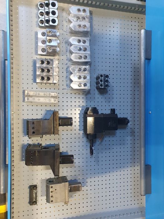Tokarka cnc hardinge gs200msy,  fanuc , super stan, nie mazak dmg hurco doosan