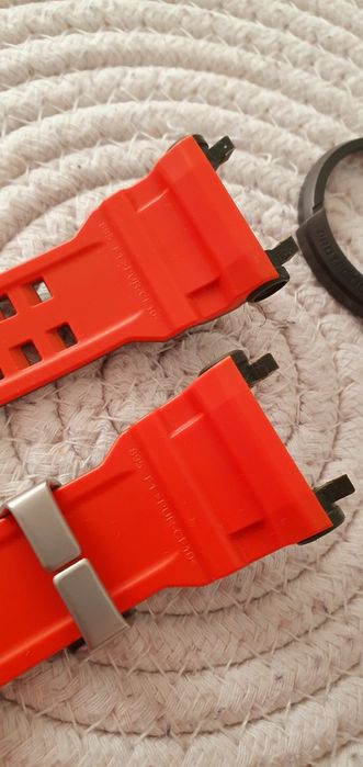 Casio G-Shock GPW-2000 Gravity Master oryginalny pasek Carbon + bezel