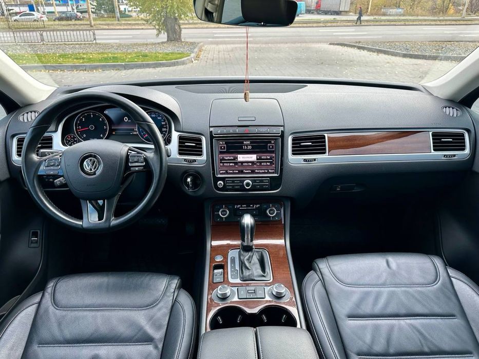 Продам надежный Туарег без каких либо проблем