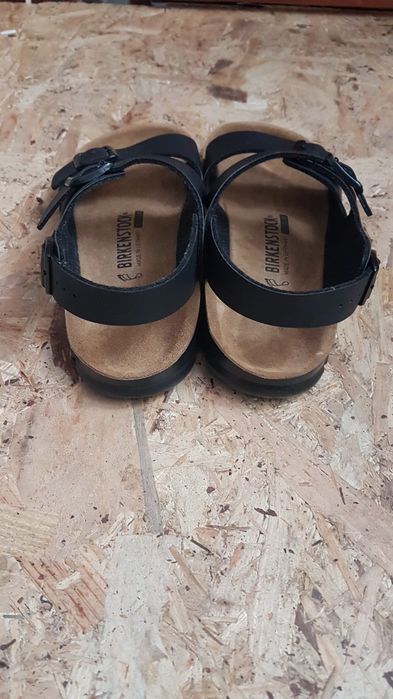 Sandały męskie Birkenstock rozm.42