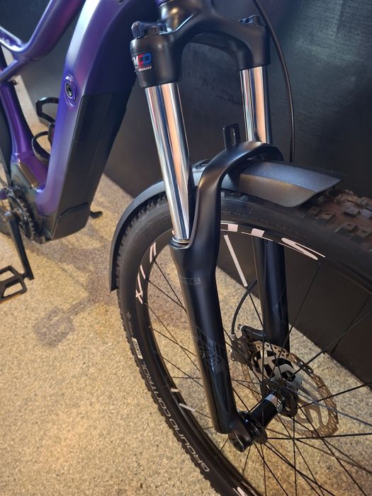 rower elektryczny SPECIALIZED LEVO Hardtail 29 rama 18" alu