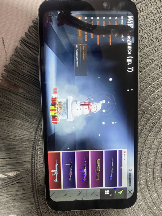 Игровой Телефон Xiaomi Black Shark 2  6/128