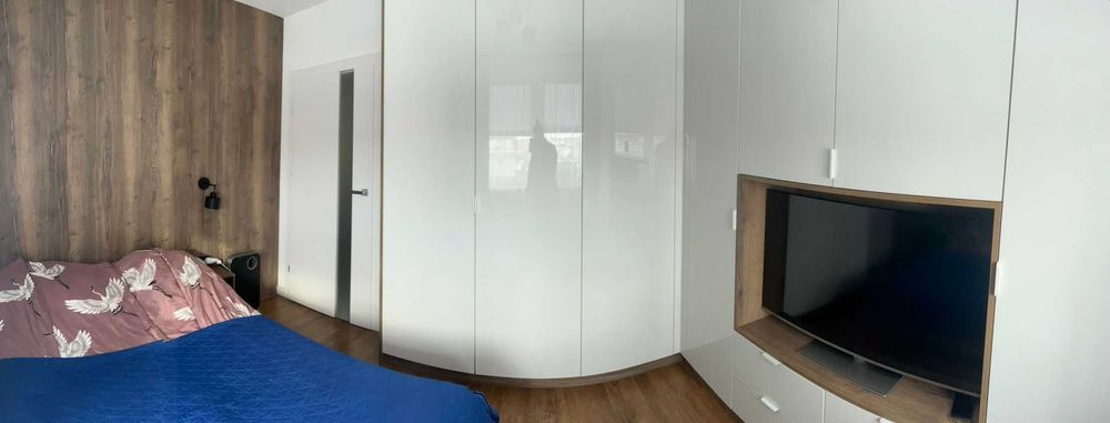 3 pokojowe mieszkanie z garażem podziemnym TURKA OS. BOREK