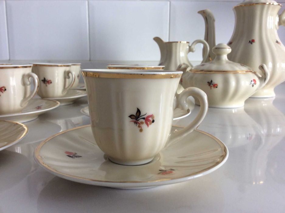 Serviço de Café Vista Alegre