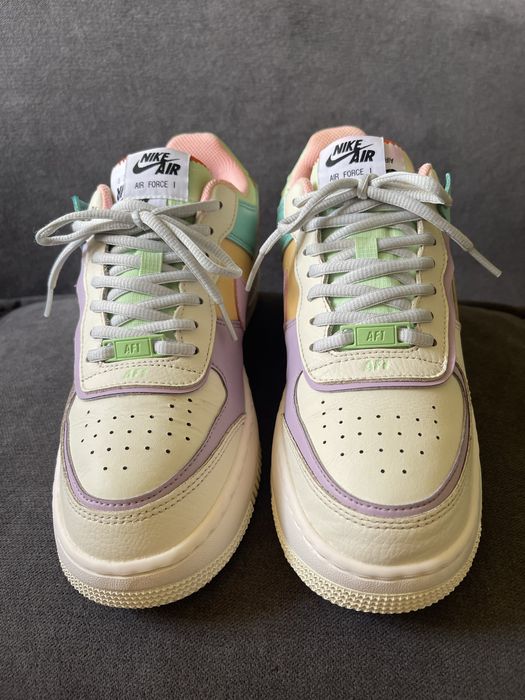 Кросівки жіночі Nike AIR FORCE 1 SHADOW EUR 40,5(26 см)