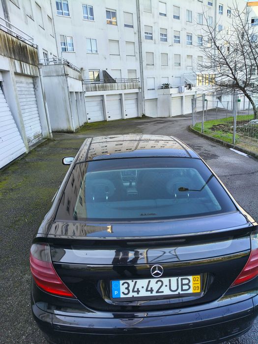 Mercedes-Benz C 220 CDI Sport Coupé Evolution 143cv