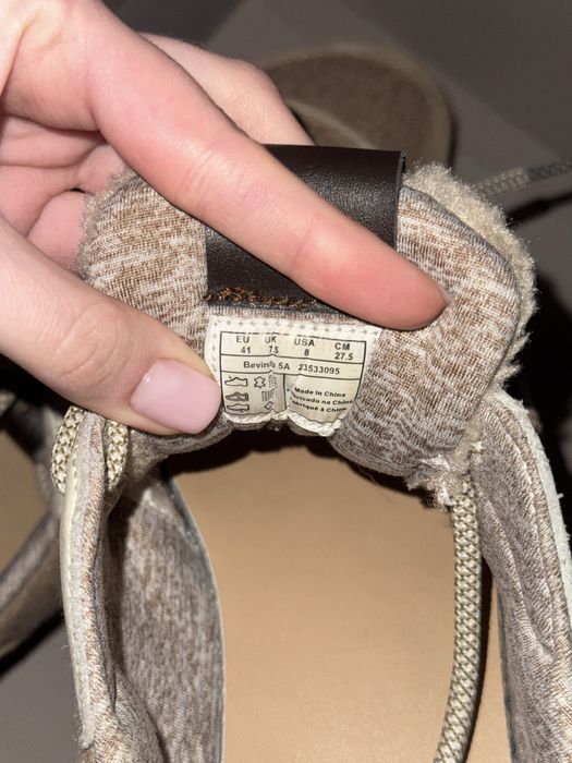 Кросівки Gant (осінь/зима)