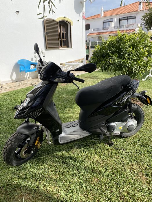 Gilera Typtoon 125 cc