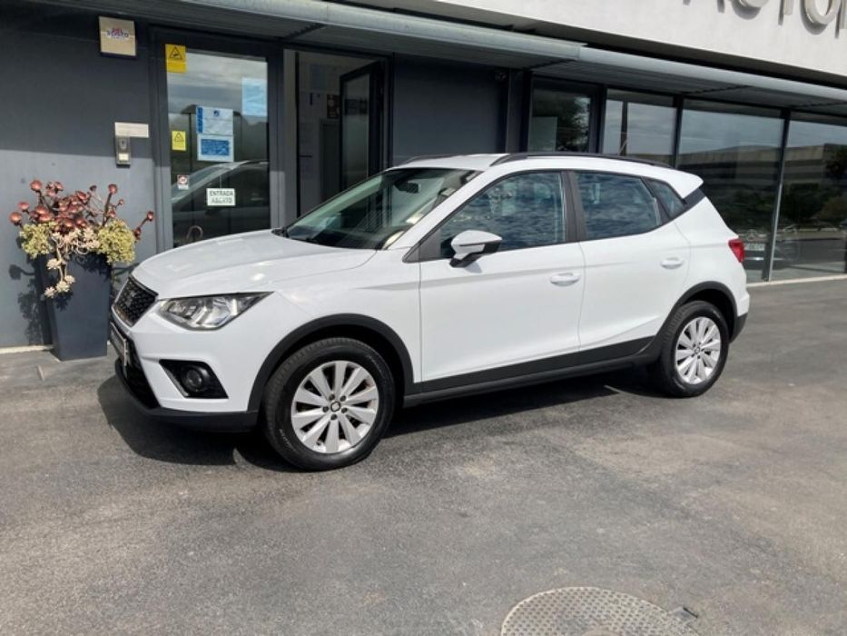 SEAT Arona 1.6 TDI Reference