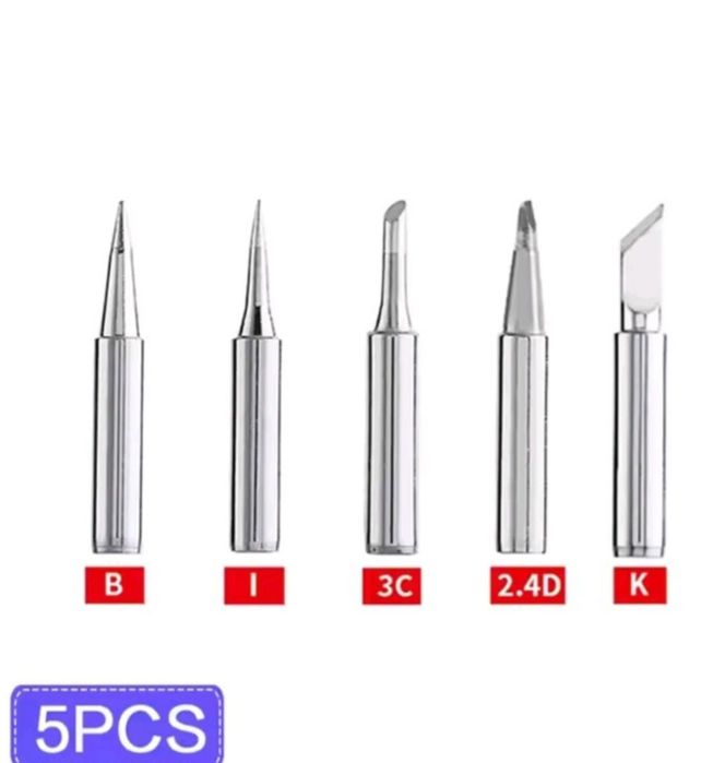 Паяльники 60 и 80вт t°-регулируется, USB паяльники, жала и пинцеты.