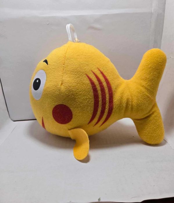 Rybka mini mini pluszak z przyssawką