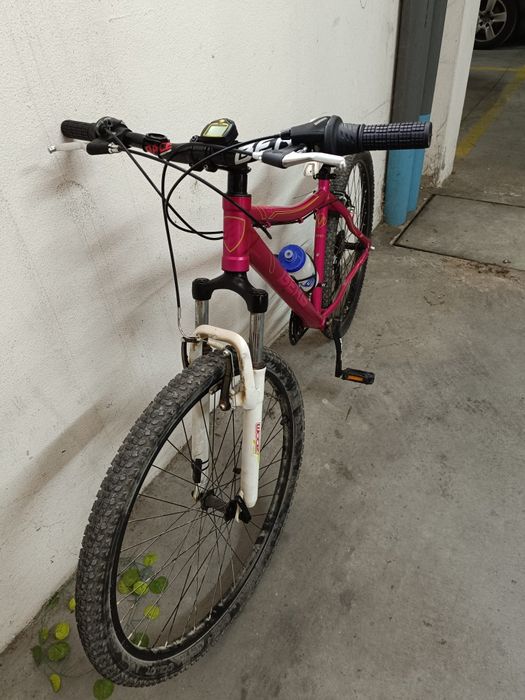 Bicicleta Berg roda 27.5