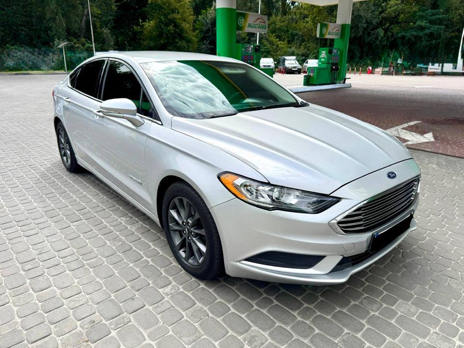 Ford Fusion