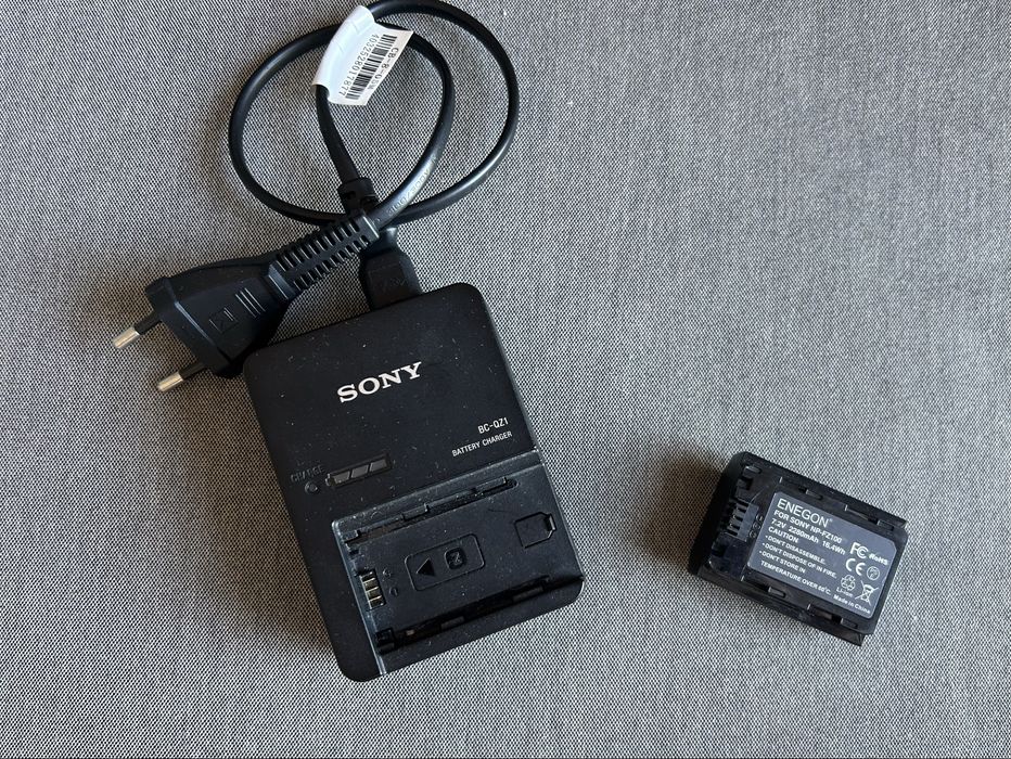 Camara Sony a7RIII