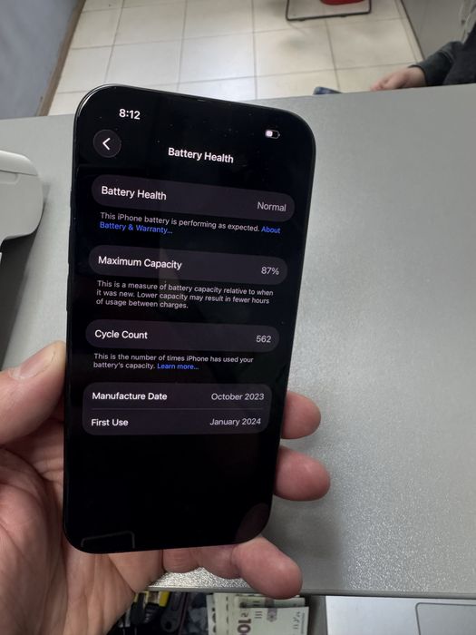 Iphone 15 Pro 128 Неверлок