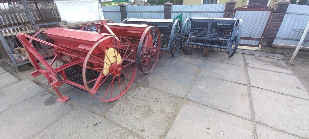 Сівалки на 22-17-15на трактор