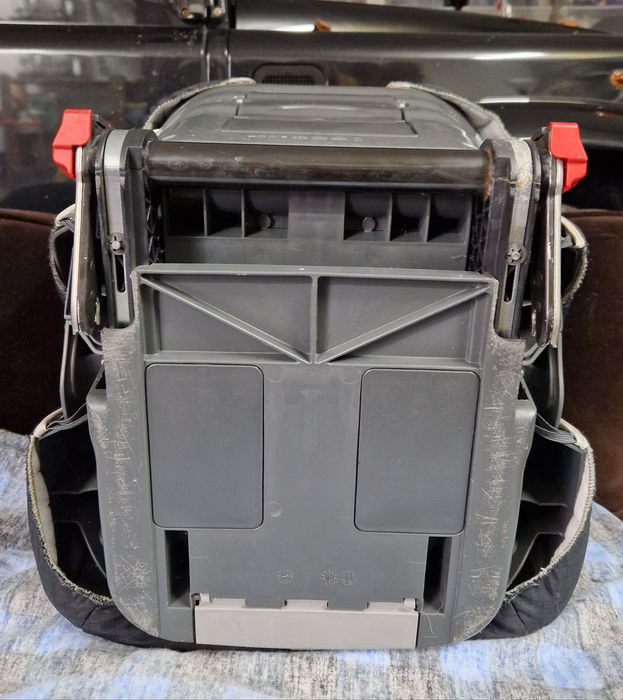 Fotelik samochodowy romer kidfix 15-36 kg