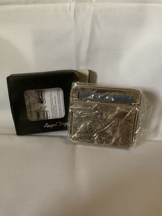 Máquina enrolar tabaco nova