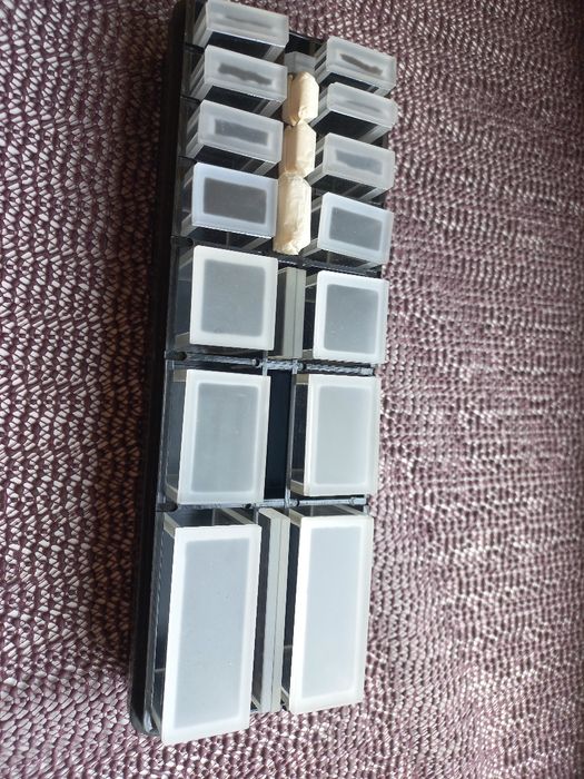 Кювета набор кварц,Ленинградский завод