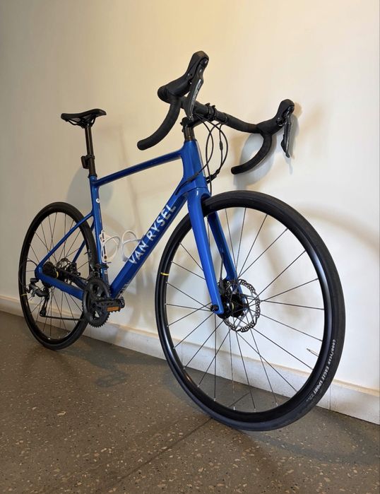Van Rysel NCR CF TIAGRA Azul
