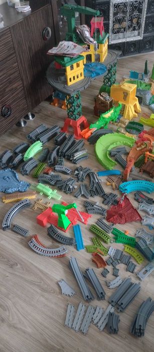 Zestawy Tomek i przyjaciele