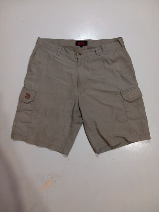 Карго шорты Fjall Raven
