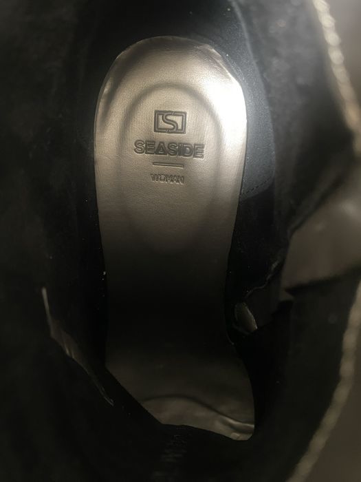 Botas senhora, tam.39