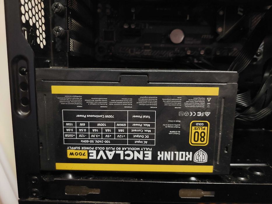 Computador Torre em perfeitas condições