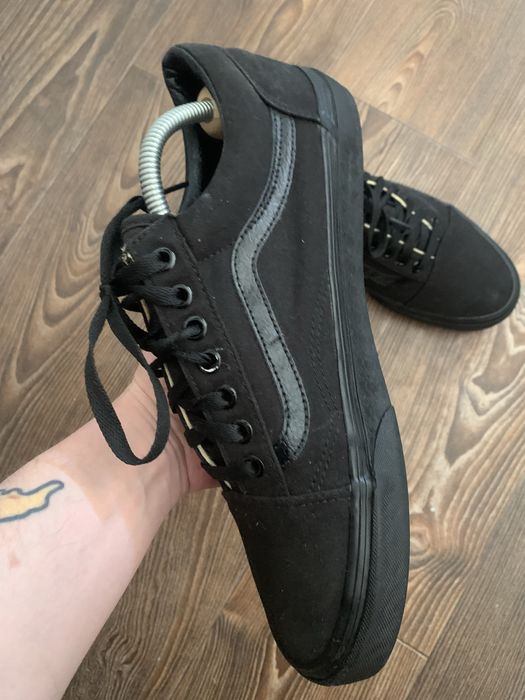 Vans old school 43 ; 28см