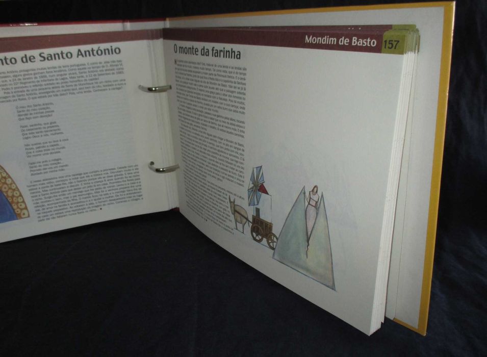 Livro Lendas de Portugal Viale Moutinho