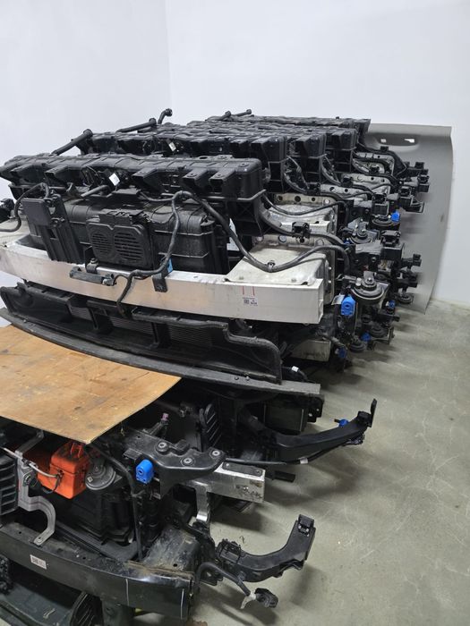 Розборка Kia ev 6 Hyundai Ioniq 5 Kia niro 2 Бампер капот фари ляда