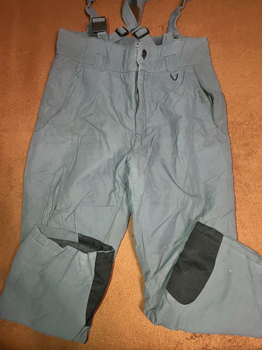 Теплі робочі штани