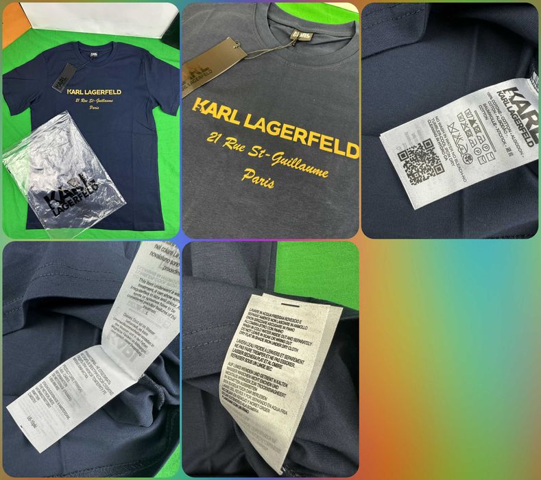 Koszulka męska armani t-shirt ralph lauren philipp plein koszulka nowe