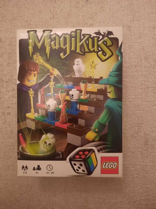 Lego Magikus 3836