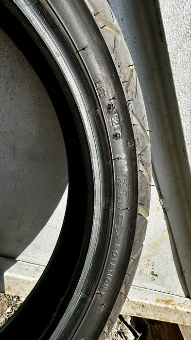 Мотошина 110/70/17 54S 2021год Торг есть!