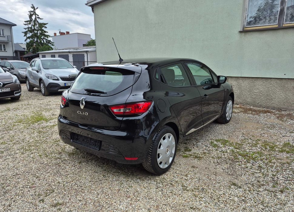Sprzedam Renault Clio IV 1,2 mpi 75kM 2016 rok