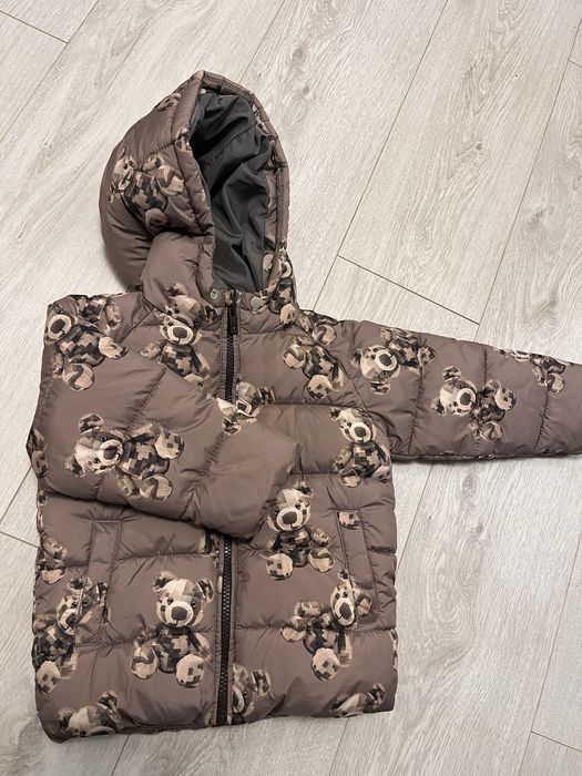 Куртка весна/осінь Next на 2-3 роки повномірна