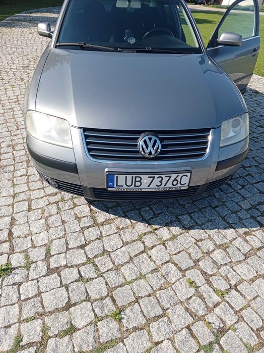 Sprzedam Volkswagen Passat B5 2.0 B+G 2002 zadbany