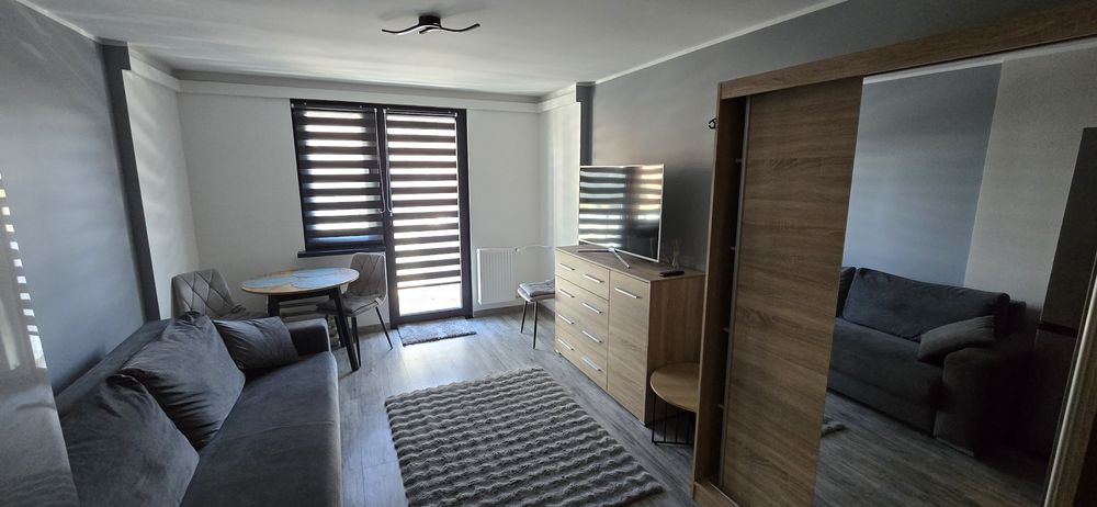 Wynajmę kawalerkę 26m2, balkon, 1 pietro