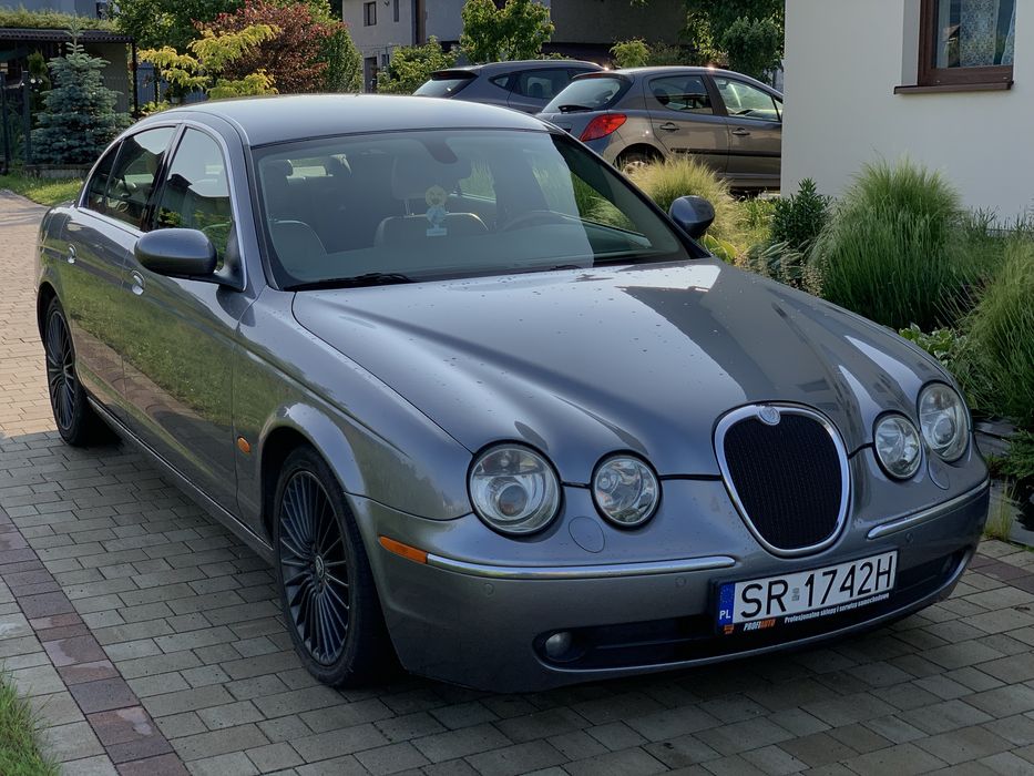 Jaguar S-type