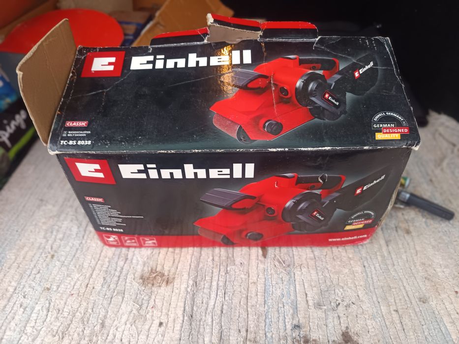 Torno forjado rotativo e lixadeira de rolo