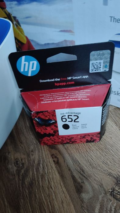 Drukarka ze skanerem HP