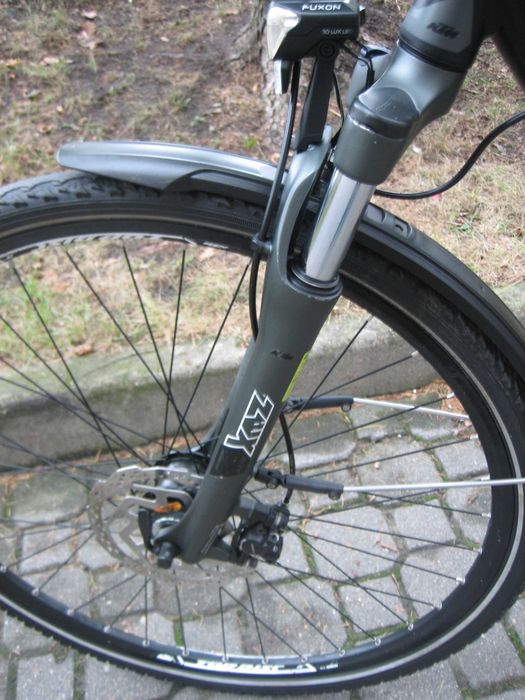 KTM Cross Road ekstra stan wysyłka